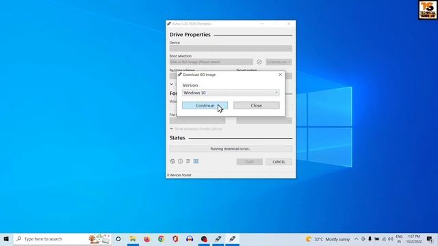 How To Download Latest Windows 10 ISO File For FREE смотреть онлайн