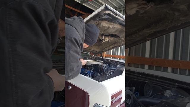 1979 Lincoln Continental смотреть онлайн