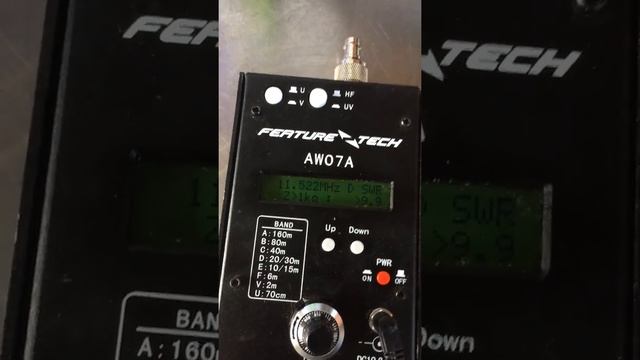 AWO7A Analyzer смотреть онлайн