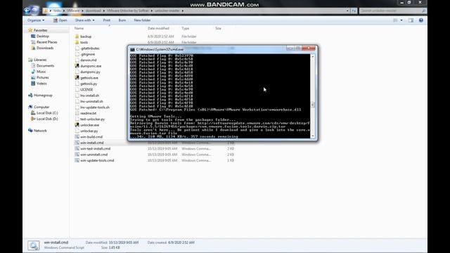 How to download and install macOS Unlocker for VMware Workstation? смотреть онлайн
