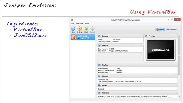 MicroNugget: What is Juniper Emulation via Virtual Box? смотреть онлайн