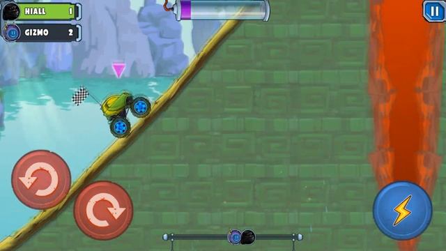 CAR EATS CAR MULTIPLAYER ANDROID GAMEPLAY AND WALKTHROUGH PART 1! смотреть онлайн