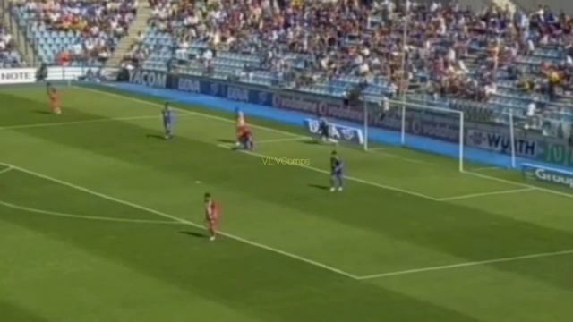 Fernando Torres vs Getafe (A) 2006/2007 By V.L.VComps смотреть онлайн
