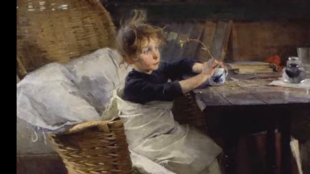 Helene Schjerfbeck смотреть онлайн