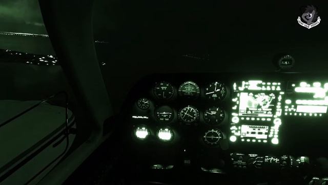 Night Vision in Microsoft Flight Simulator 2020 смотреть онлайн