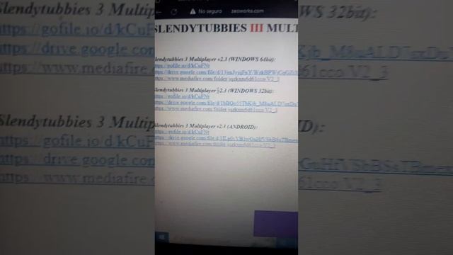 Como instalar slendytubbies 3 multiplayer para pc смотреть онлайн