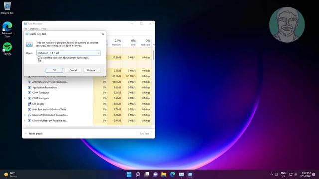 Fix Shutdown Option Missing In Windows 11 (Solved) смотреть онлайн