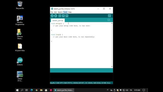How to install ESP32 IBM PC Emulator смотреть онлайн