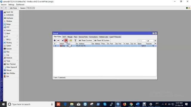 Facebook Block by Mikrotik Router || Tutorial 05 смотреть онлайн