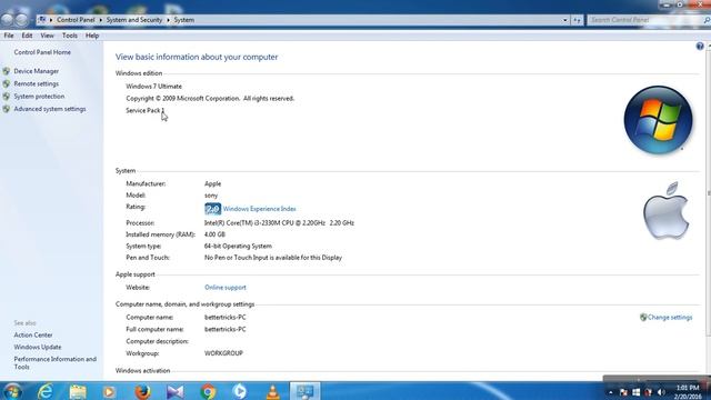 How to find out what operating system is running on your Computer . смотреть онлайн