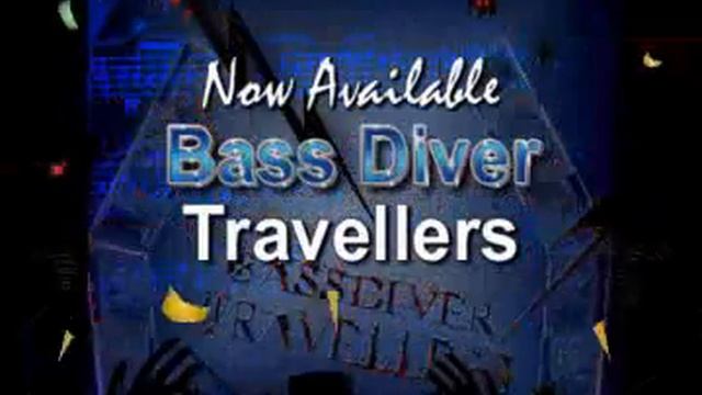 WORLD DOMINATION RECORDS-DOWNLOAD 'TRAVELLERS' BY BASS DIVER ON ITUNES смотреть онлайн