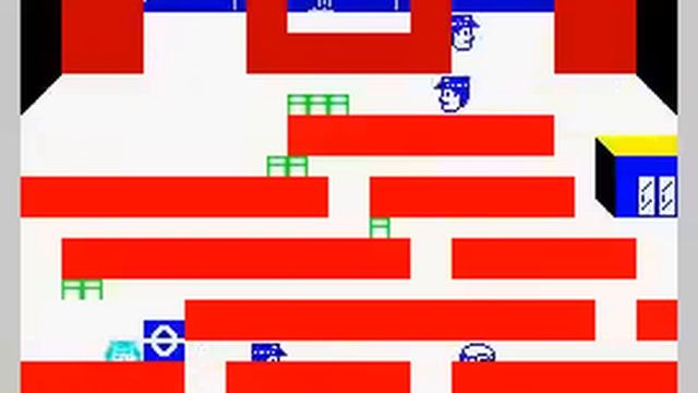 A Day in the Life Walkthrough, ZX Spectrum смотреть онлайн
