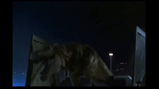 T. REX VS SPINO (CON SONIDO) Jurassic Park III (T.REX Win) + Homenaje a los 2 dinosaurios смотреть онлайн