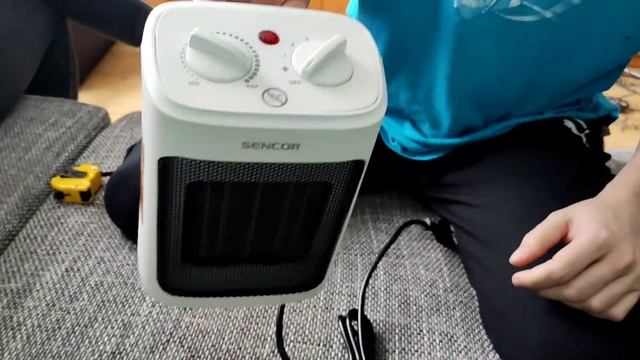 SENCOR SFH 7600WH 7601BK HORKOVZDUŠNÝ VENTILÁTOR (unboxing, recenze, test) Тепло Вентилятор смотреть онлайн