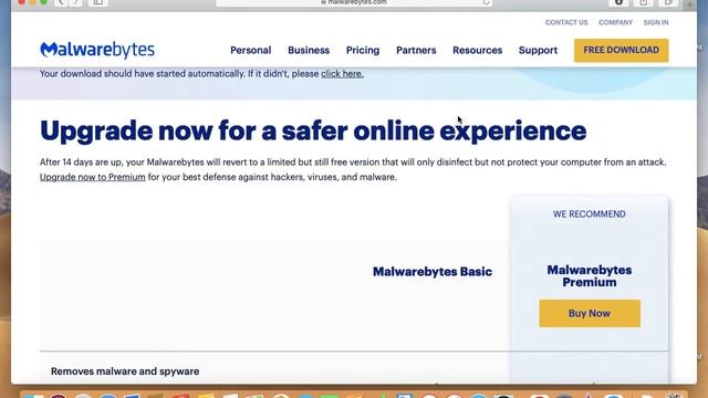 Scanning my Mac for Malware - Installing Malwarebytes version 4.6.12 in 2021 смотреть онлайн