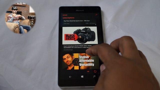 Returning to Windows Phone? | Edgar | AMA 102 смотреть онлайн