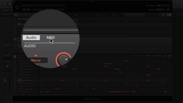 Logic Pro X: Maschine 2.3. integration in Logic Pro X 10.2. смотреть онлайн