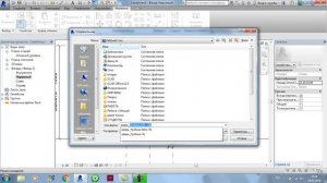 работа с семействами в revit: создание двери