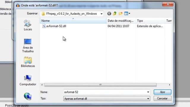 Audacity - Baixar e Instalar as Dlls Lame e FFmpeg! смотреть онлайн
