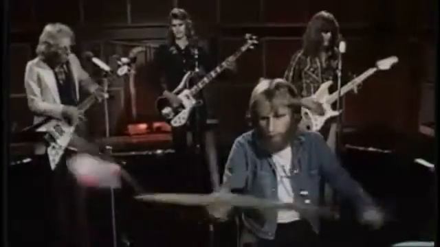Vas Dis - OGWT 1971 - Wishbone Ash смотреть онлайн