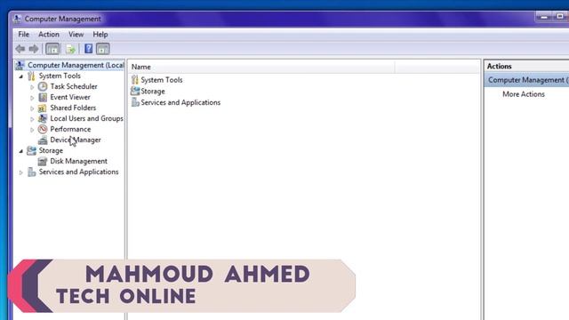 حل مشكلة تعطيل وعدم سماع الصوت في ويندوز 7 | مشاكل الصوت في الكمبيوتر смотреть онлайн