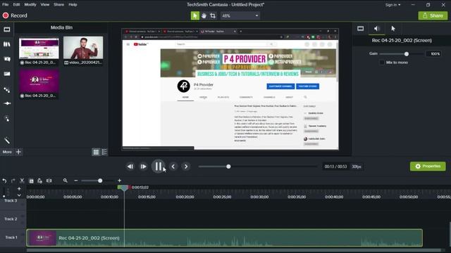 How To Record PC Screen, Best Recording Software For PC Free, Free Screen Recorder смотреть онлайн