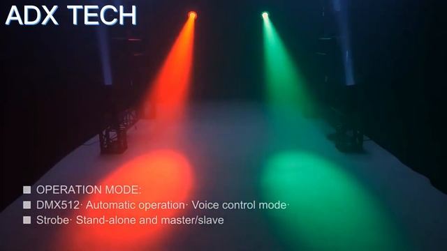 ❇️ Moving Head LED Wash Light | Mac Aura Color Wash Light| 19LEDs 15W RGBW Moving Head Wash Light смотреть онлайн