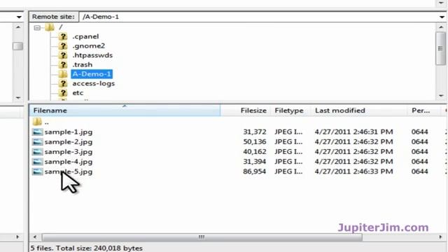 WordPress Tutorial_ How to Use FileZilla FTP Client with your WordPress Blog смотреть онлайн