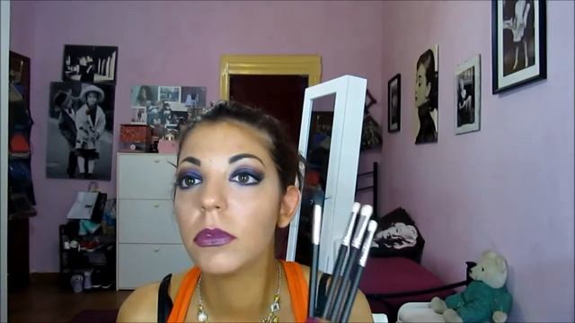 Review Pennelli Buyincoins - WannaBe MAC Brushes смотреть онлайн