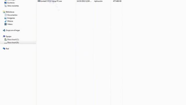 COMO INSTALAR KONTAKT 5 смотреть онлайн