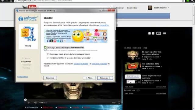 como instalar winzip смотреть онлайн