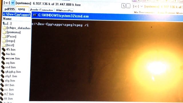 SPEG programmer. Reading BIOS & Unlocking Macbook Pro / Air Firmware смотреть онлайн