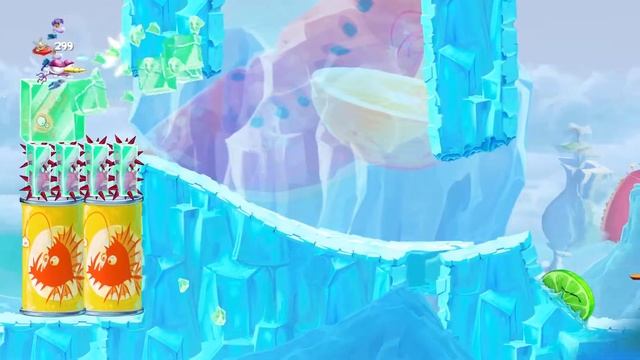 Rayman Legends #21 смотреть онлайн