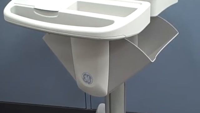 Cardiology Shop EKG Cart for the MAC 1200 смотреть онлайн