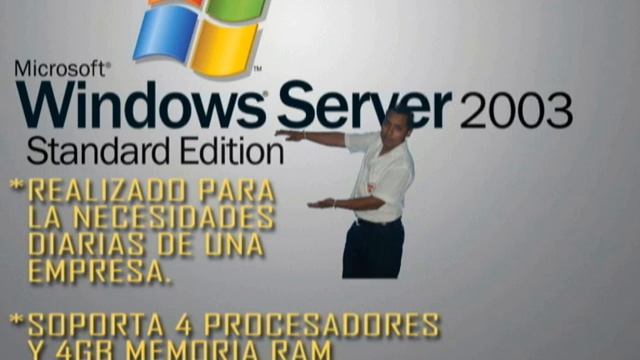 windows server 2003 смотреть онлайн