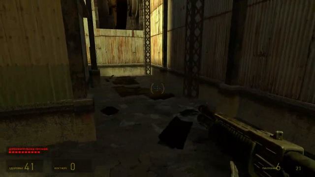 Half Life 2 hacked fraps test video 60fps/720p смотреть онлайн