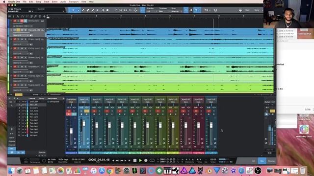 Beatmaking Live | MG The Future | "Blapway" Type Sample Pack Creation смотреть онлайн