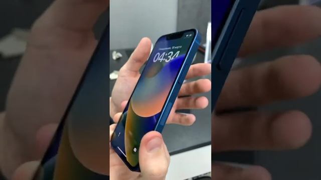 iPhone 13 mini RFB смотреть онлайн