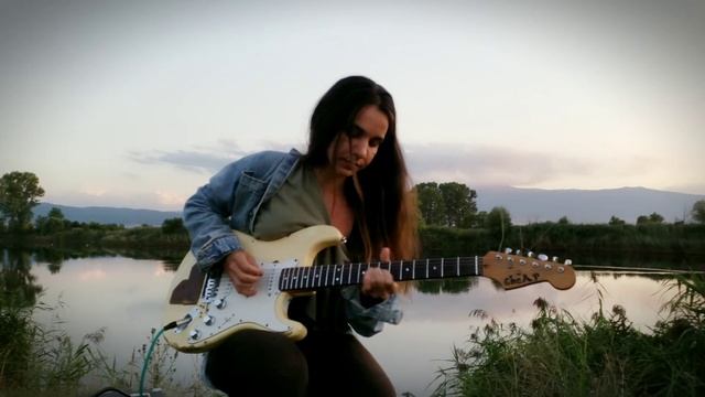 Albatross | Fleetwood Mac (Eva Vergilova) смотреть онлайн