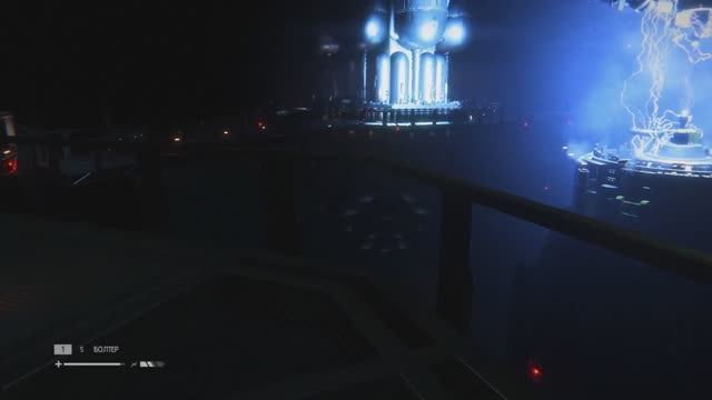 #16 [Alien: Isolation] - Реактище (Прохождение)