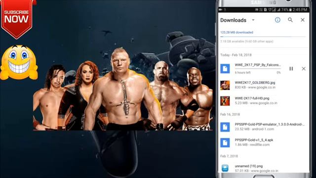 How to download WWE 2K 17 on your Android device For free смотреть онлайн