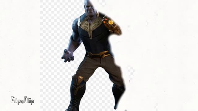 Thanos vs Baldi смотреть онлайн