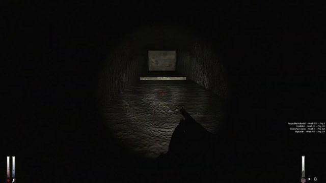 Screaming and Death - Fangly & Friends play Cry of Fear (5) смотреть онлайн