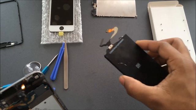 changer ecran ipod touch 5 #LCD liMYWeb смотреть онлайн