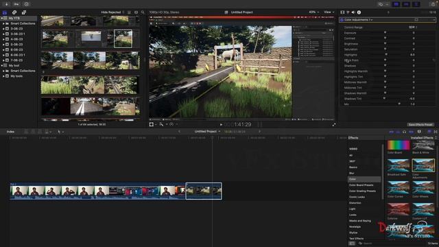 What is new in Final Cut Pro 10.6.6 смотреть онлайн