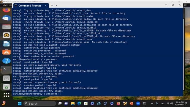The Secure Shell (SSHD, SSH, and SCP) смотреть онлайн