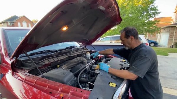 P1524 Engine Fault Code On 2010 Dodge Ram - Try This Easy Fix First!
