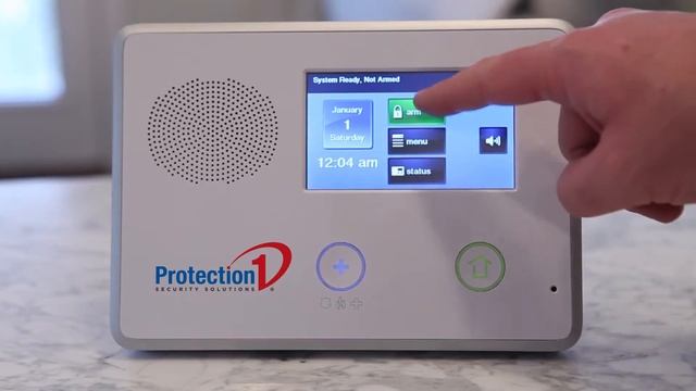 How to Arm Your 2GIG Alarm System In Stay Mode смотреть онлайн