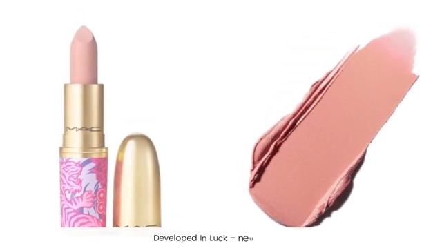 Sneak Peek! NEW MAC Cosmetics Lunar New Year Spring 2022 Collection! смотреть онлайн