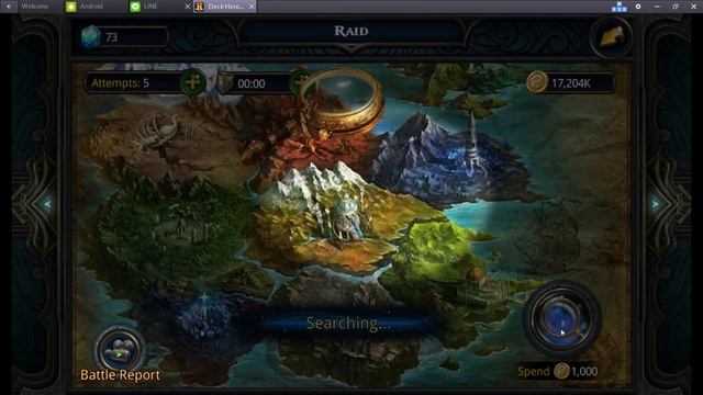 Deck Heroes daily routine on Paragon ( alt account) смотреть онлайн